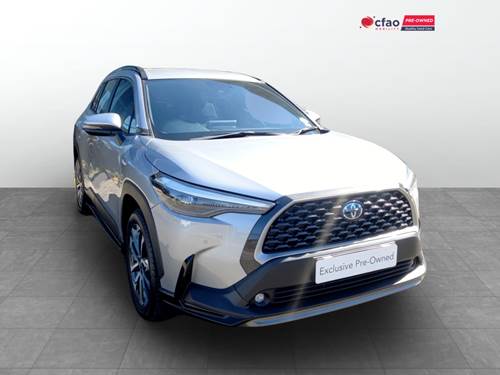 Toyota Corolla Cross 1.8 XR Hybrid