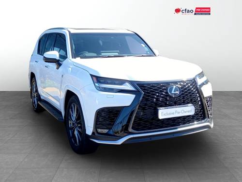 Lexus LX 600 F-Sport
