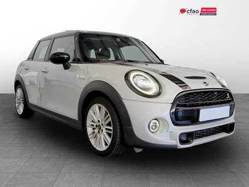 MINI Cooper S Mark V (141 kW) (XU922) Steptronic 5 Doors