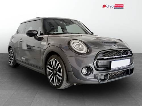 MINI Cooper S Mark V (141 kW) Steptronic