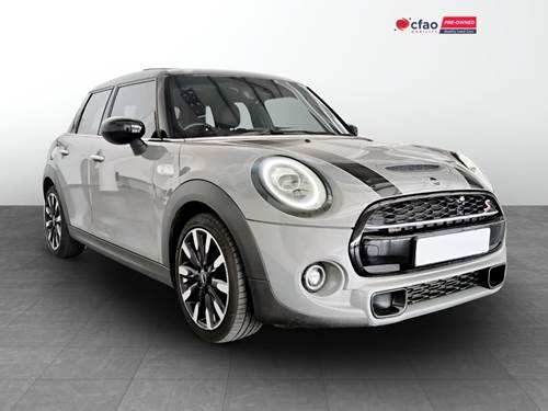 MINI Cooper S Mark V (141 kW) (XU922) Steptronic 5 Doors
