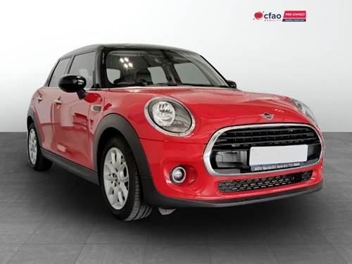MINI Cooper (100 kW) 5 Door Auto (XU72) 
