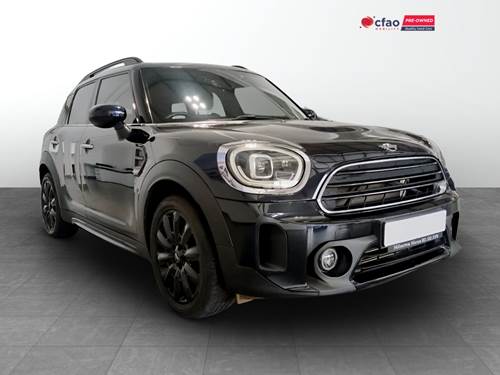 MINI Cooper Countryman (100 kW) Steptronic