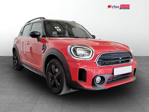 MINI Cooper Countryman Auto