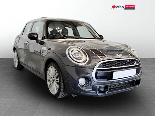 MINI Cooper S Mark V (141 kW) (XU922) Steptronic 5 Doors
