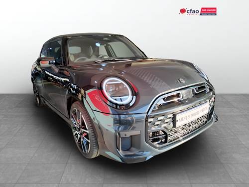MINI Cooper S Auto (F65)