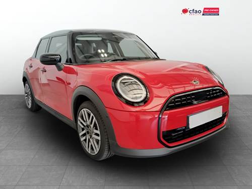 MINI Cooper Auto (F65)