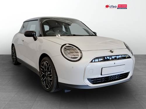 MINI Cooper SE