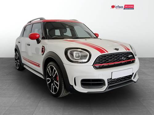 MINI Cooper JCW Countryman ALL4 Steptronic