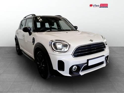 MINI Cooper Countryman Auto