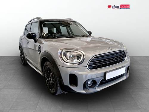 MINI Cooper Countryman (100 kW) Steptronic