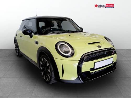MINI Cooper S Auto