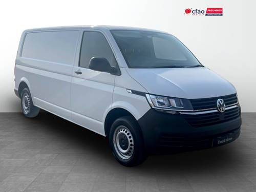 Volkswagen (VW) Transporter T6.1 2.0 TDi (110kW) LWB DSG Panel Van
