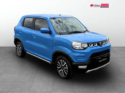 Suzuki S-Presso 1.0 S-Edition