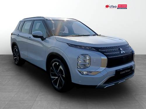 Mitsubishi Outlander 2.5 GLS CVT