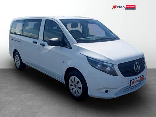 Mercedes Benz Vito 116 2.0 CDI Tourer Pro Auto
