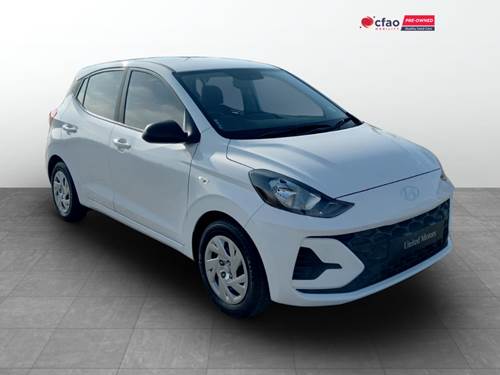 Hyundai Grand i10 1.0 Motion/Premium