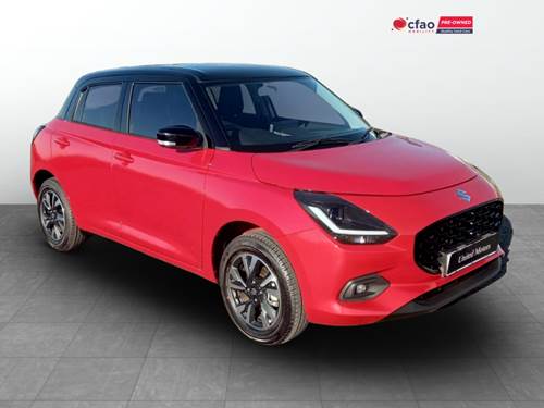 Suzuki Swift 1.2 GLX 
