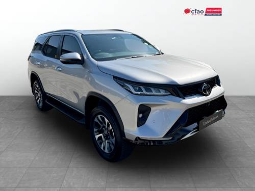 Toyota Fortuner VI 2.8GD-6 VX Auto 4x4