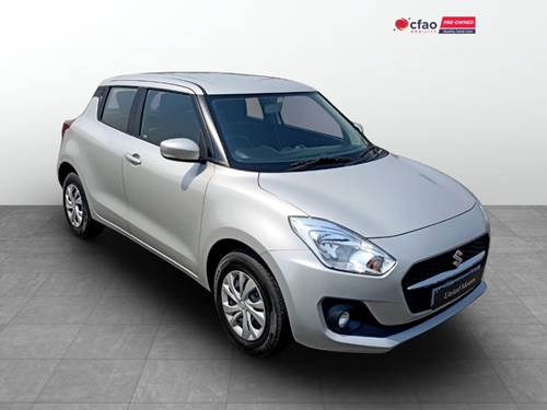 Suzuki Swift 1.2 GL Hatch