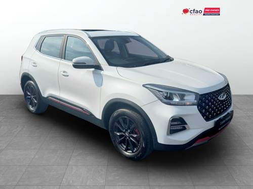 Chery Tiggo 4 Pro 1.5T Elite CVT