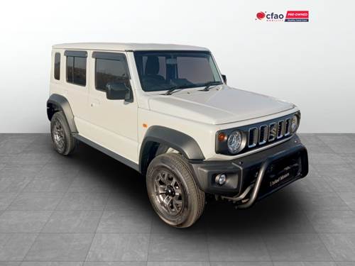 Suzuki Jimny 1.5 GLX Auto 5 Doors
