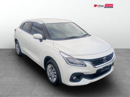 Suzuki Baleno 1.5 GL Auto