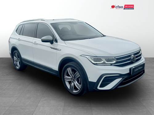 Volkswagen (VW) Tiguan Allspace 1.4 TSI Life DSG