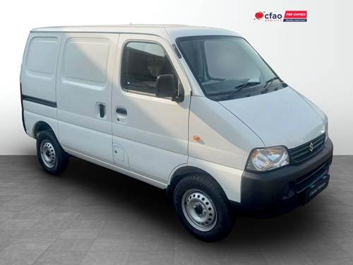 Suzuki Eeco 1.2 Panel Van