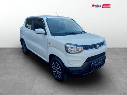 Suzuki S-Presso 1.0 GL Plus