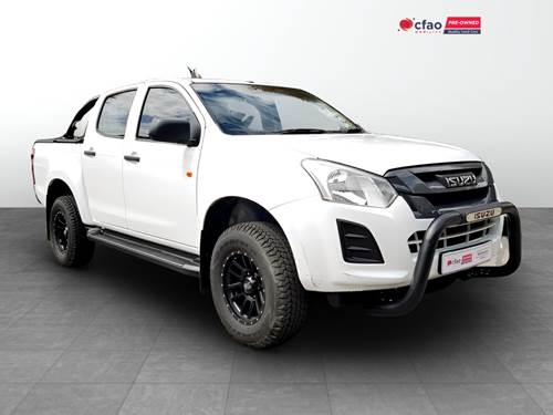 Isuzu D-Max 250 HO Hi-Rider Double Cab Pick Up