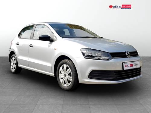 Volkswagen (VW) Polo Vivo 1.4 Hatch Trendline 5 Door
