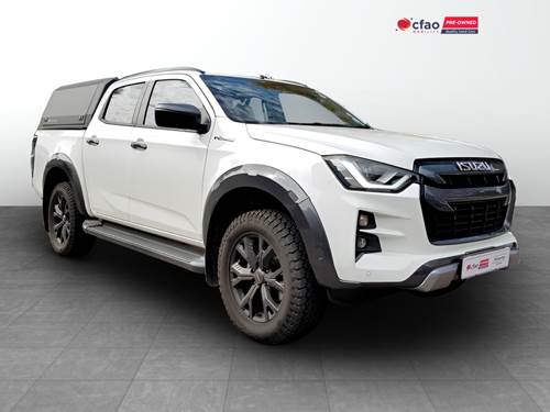 Isuzu D-Max 3.0 Ddi V-Cross HR Double Cab Auto