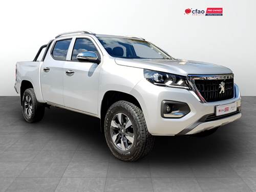 Peugeot Landtrek 1.9TD Allure Double Cab