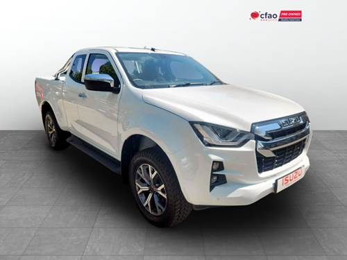 Isuzu D-Max 3.0 Ddi LSE E-Cab Auto