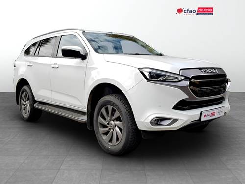 Isuzu MU-X 3.0D LS Auto