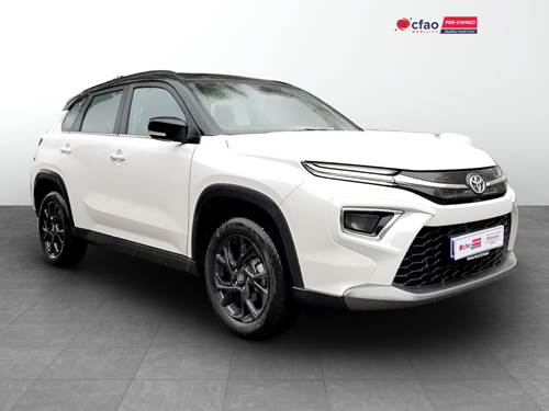 Toyota Urban Cruiser 1.5 XR Auto