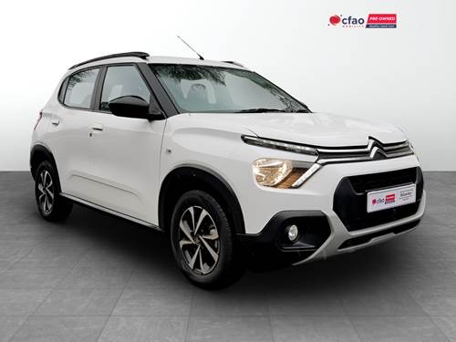 Citroen C3 1.2 Max (61kW)