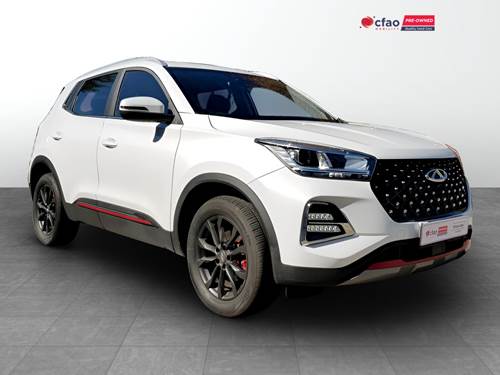 Chery Tiggo 4 Pro 1.5T Elite CVT