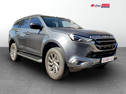 Isuzu MU-X 3.0D HR SE Auto 