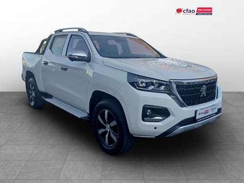 Peugeot Landtrek 1.9TD 4Action 4x4 Double Cab