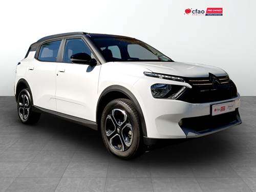 Citroen C3 Aircross 1.2T Max