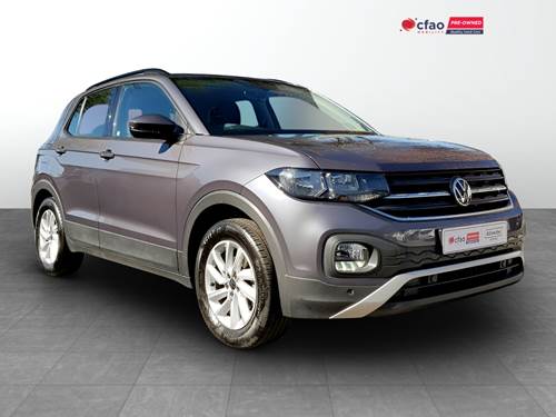 Volkswagen (VW) T-Cross 1.0 TSI (85kW) Comfortline DSG