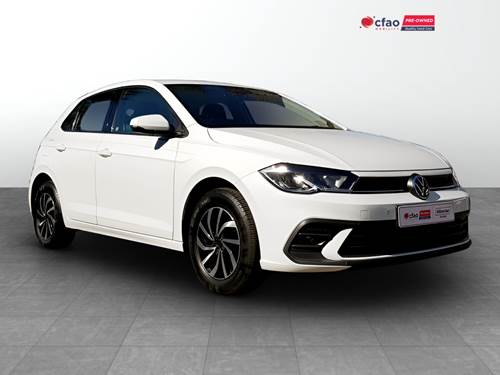 Volkswagen (VW) Polo 1.0 TSi Life DSG