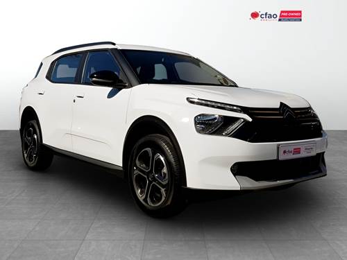 Citroen C3 Aircross 1.2T Max