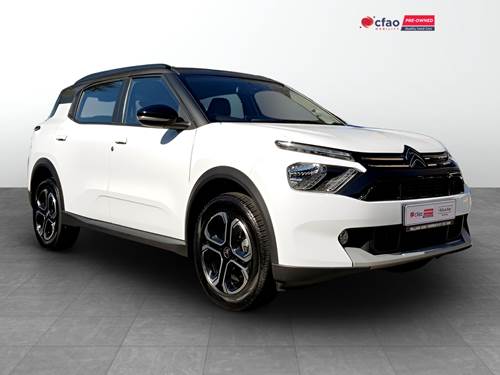 Citroen C3 Aircross 1.2T Max (7 Seater)