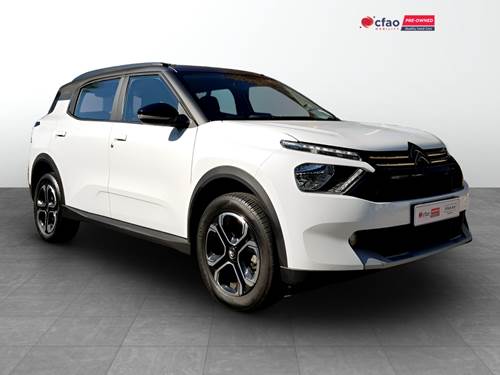Citroen C3 Aircross 1.2T Max