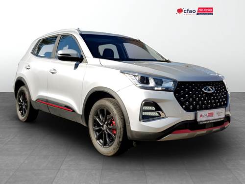 Chery Tiggo 4 Pro 1.5T Elite CVT