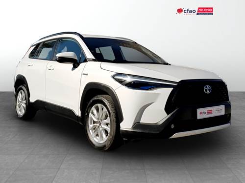 Toyota Corolla Cross 1.8 XS Hybrid