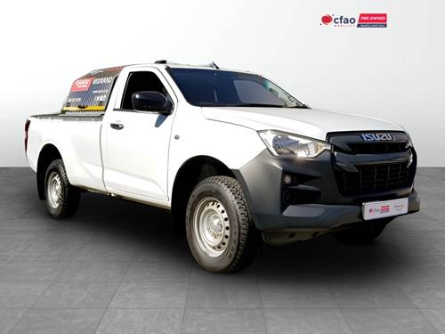 Isuzu D-Max 1.9 Ddi HR LS
